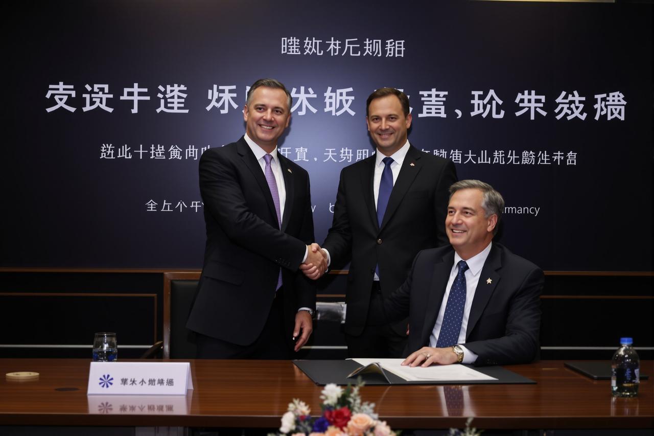 影视仓与华谊兄弟达成战略合作，共同开发多部重磅影视项目